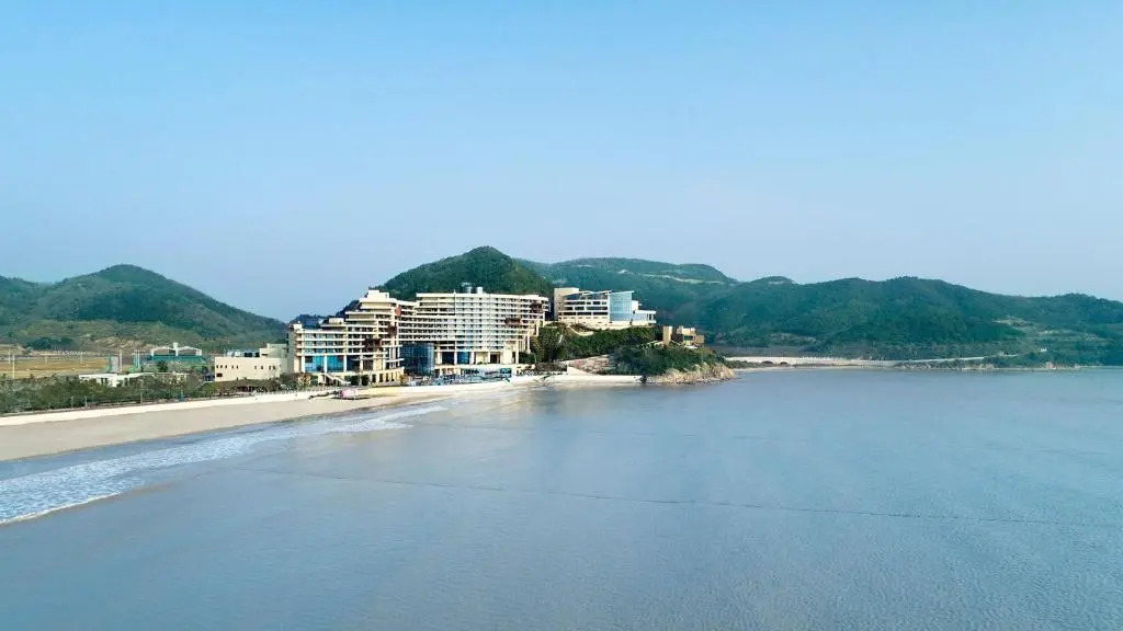 Crowne Plaza Ningbo Xiangshan Sea View by IHG