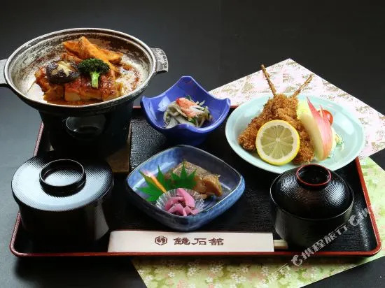 Kagamiishi Daiichi Hotel