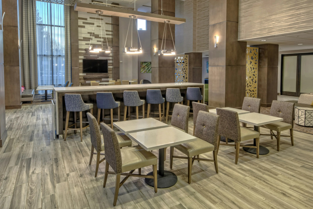 Hampton Inn & Suites San Jose Airport