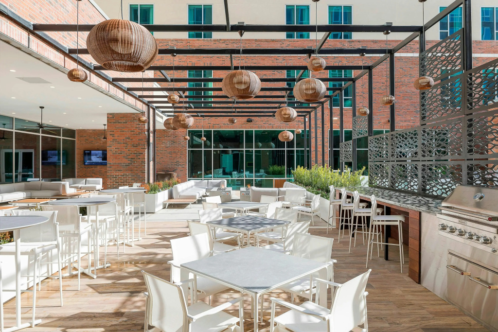 SpringHill Suites by Marriott Greenville Downtown