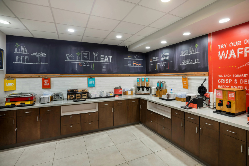 Hampton Inn Gadsden