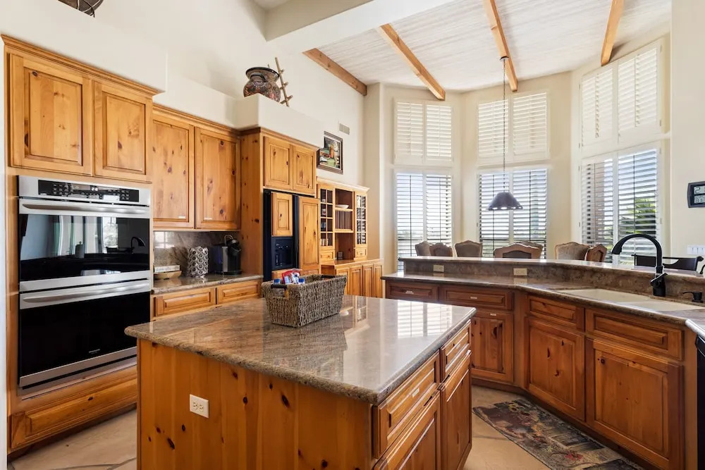 Southwest Abode on Las Sendas Golf Course home