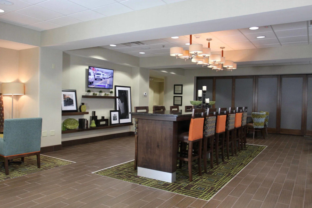 Hampton Inn University Area, Huntington, Wv