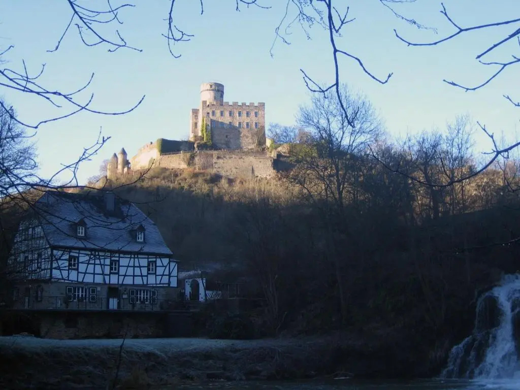 Ferienwohnung zur Burg Eltz