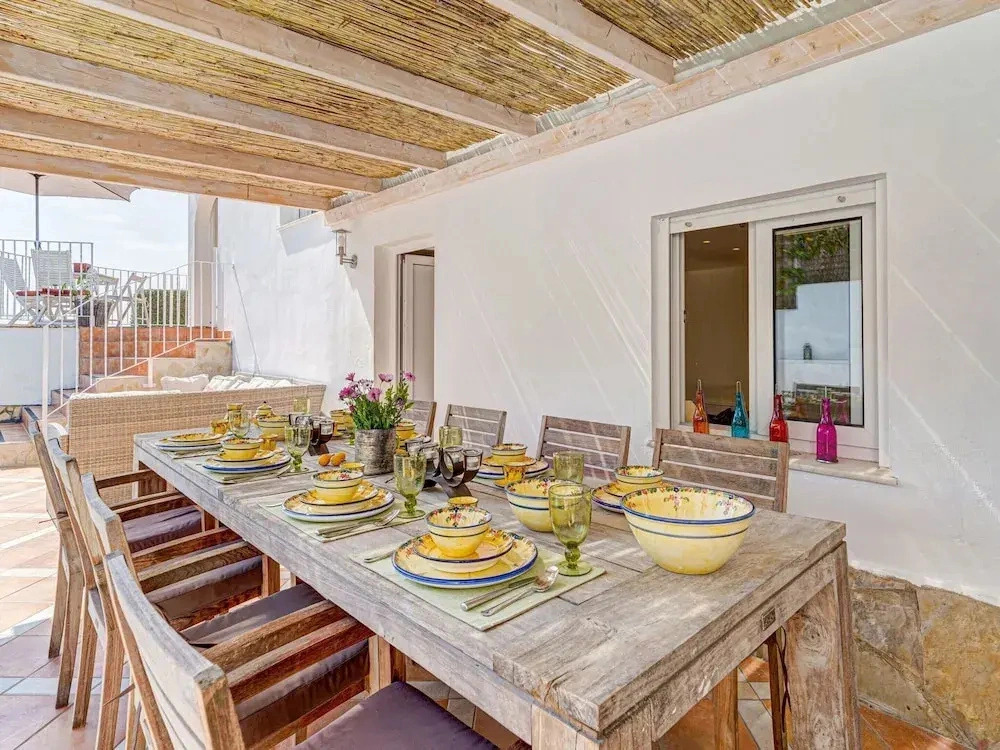 Villa in Oliva near Platja dOliva Beach