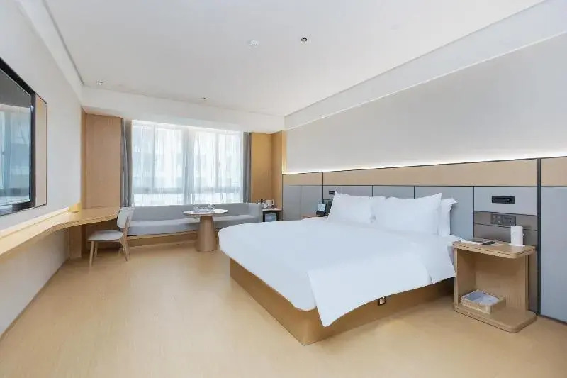 Ji Hotel Government Shop Ouhai District Wenzhou