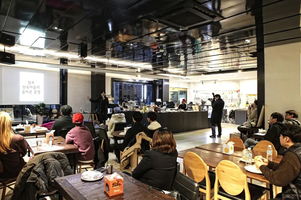 Jeonju Hostel