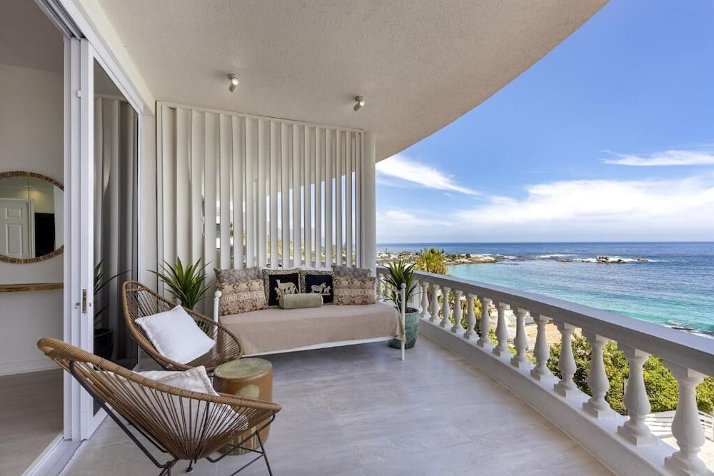 Clifton Beachfront Duo Apartment