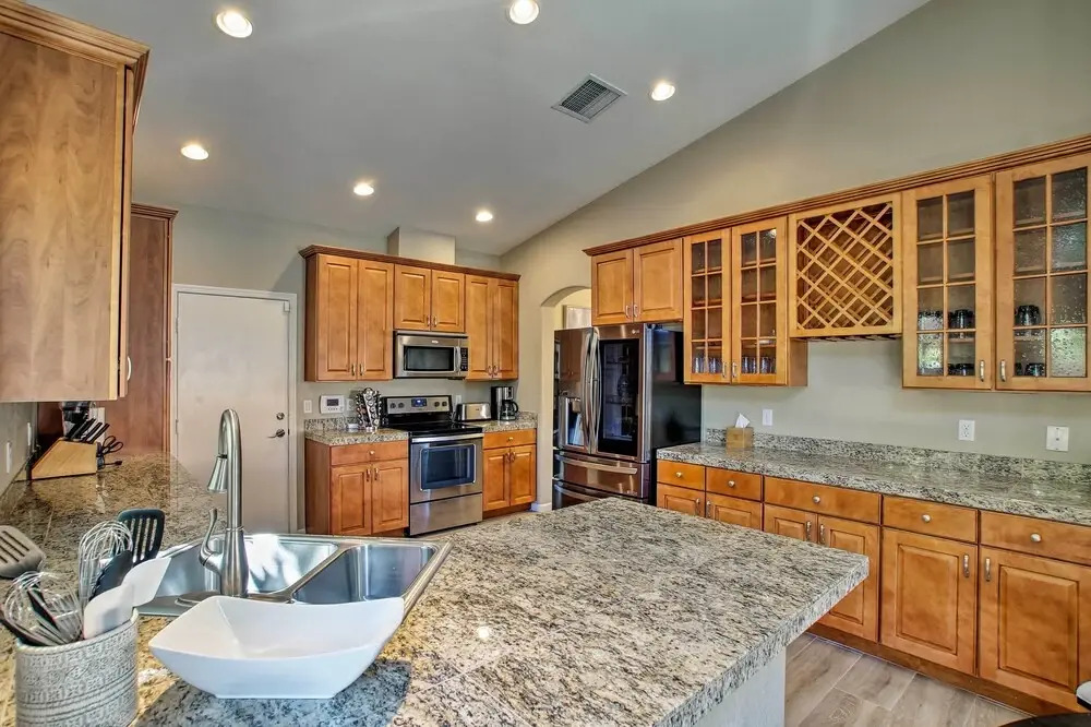 4 Mi to TPC Scottsdale: Family Home w/ Hot Tub!