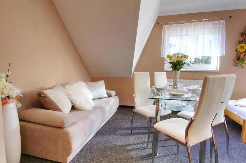 Apartmány PACIFIC