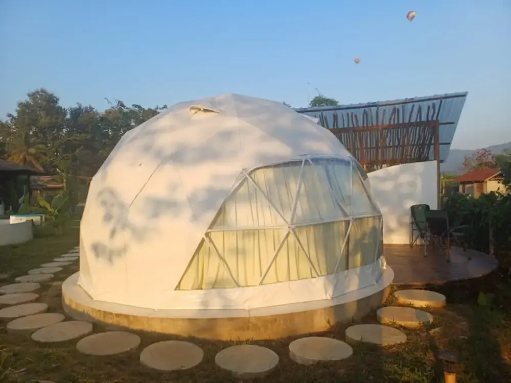 Sabai Glamping Vang Vieng