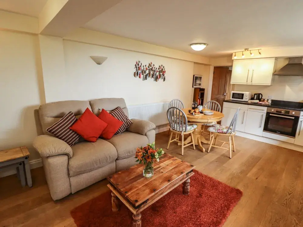 The Garden Apartment