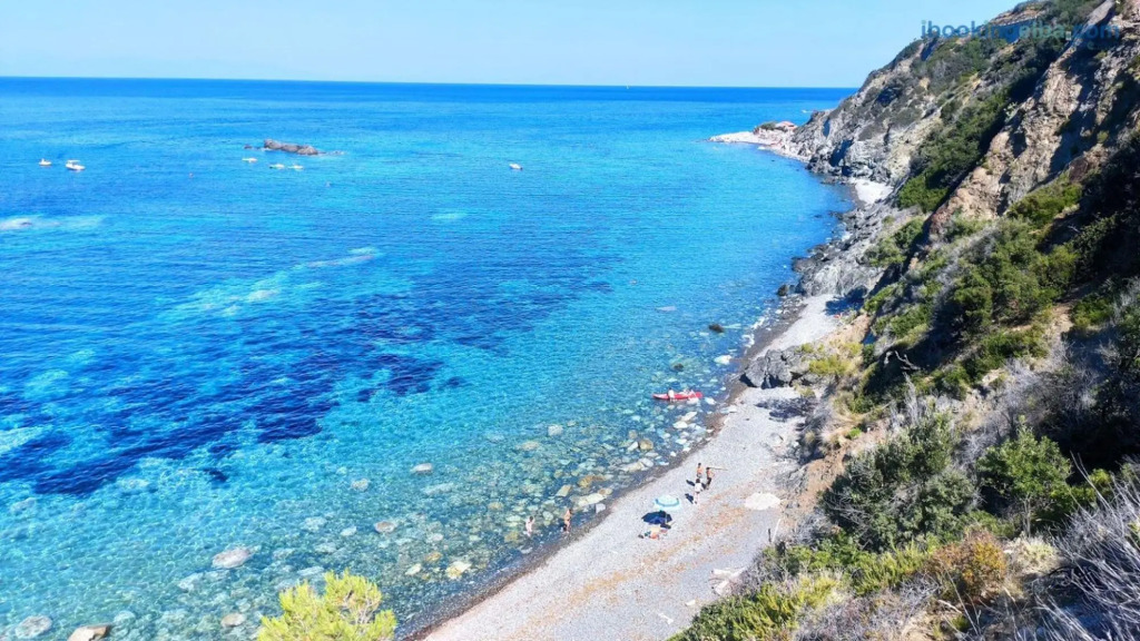 Villa Incantata - Costa del Sole - Pomonte-Villa Incantata