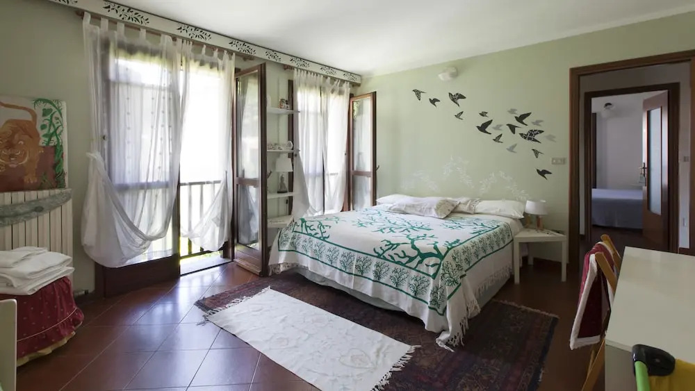 B&B La Rampichina