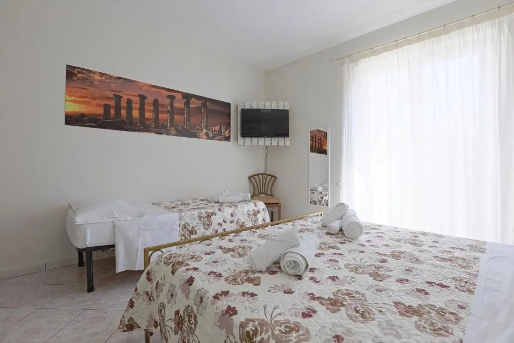 Appartamento (affitto turistico) delle Mura
