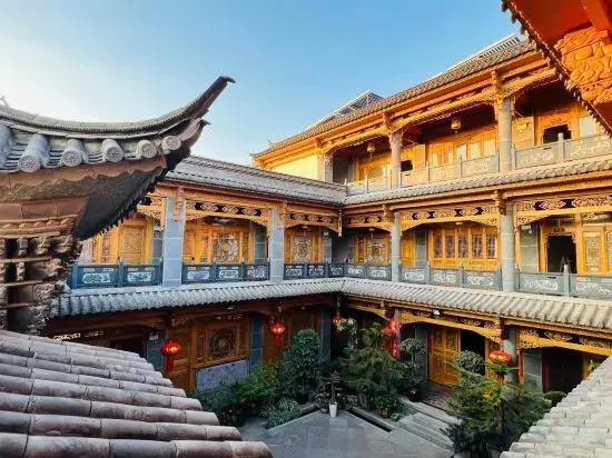 Dali Yiruiju Chinese Inn (Erhai Lake Ecological Corridor Xizhou)