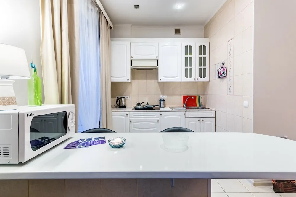 Apartment on Paveletskaya Ploshchad 1