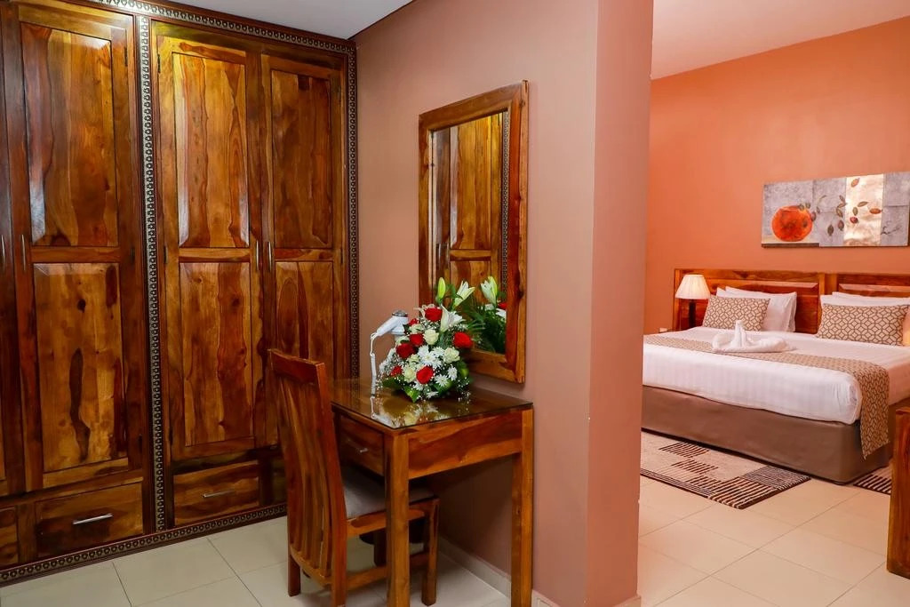 Ewan Grand Resort