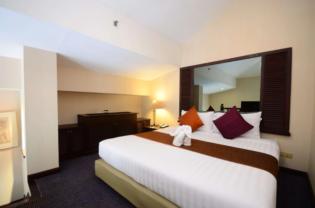Tawa Ravadee Resort, WorldHotels Distinctive