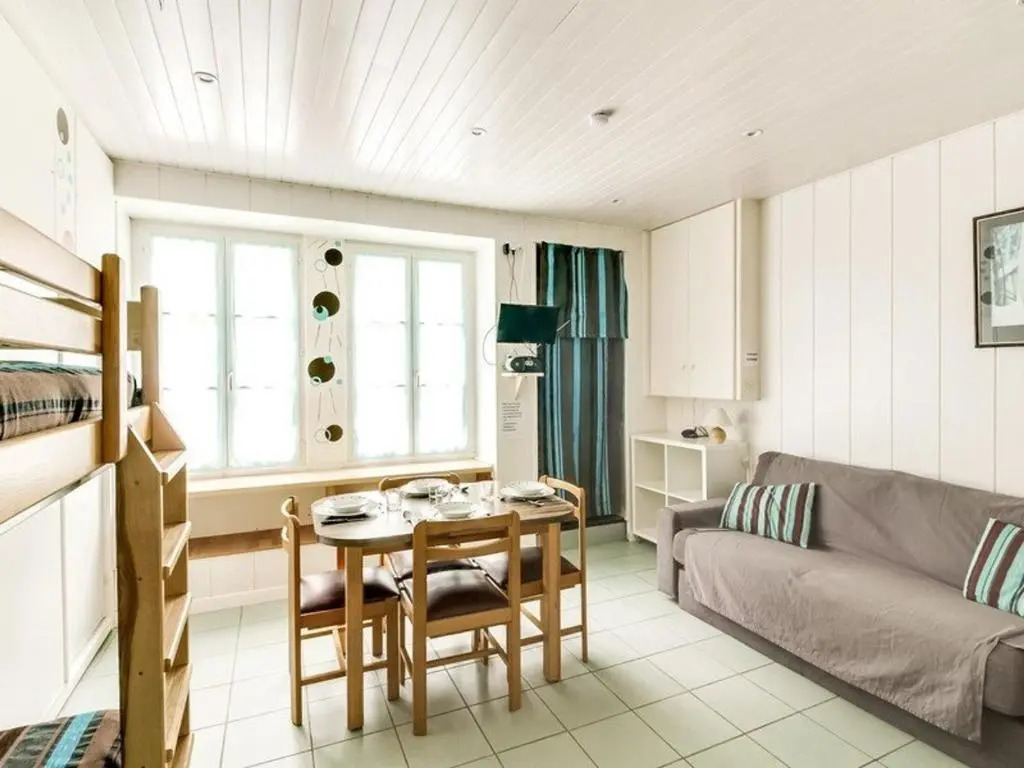 Appartement Cauterets, 1 Pièce, 4 Personnes - Fr-1-401-30