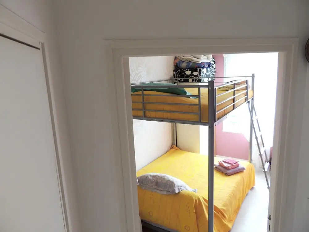 Apartment With 3 Bedrooms in Le Mans, With Enclosed Garden and Wifi