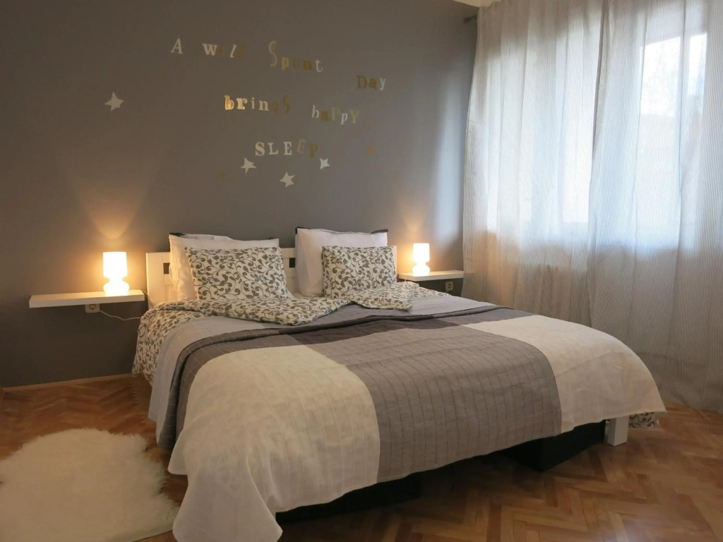 The Riverside Apartment