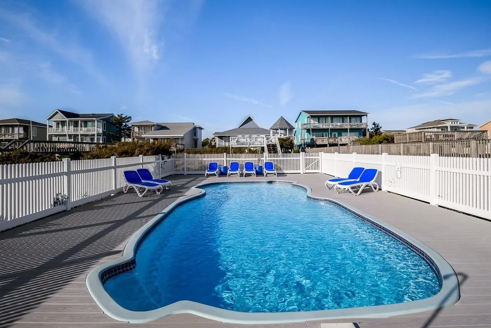 Ohana - 4 Br Home