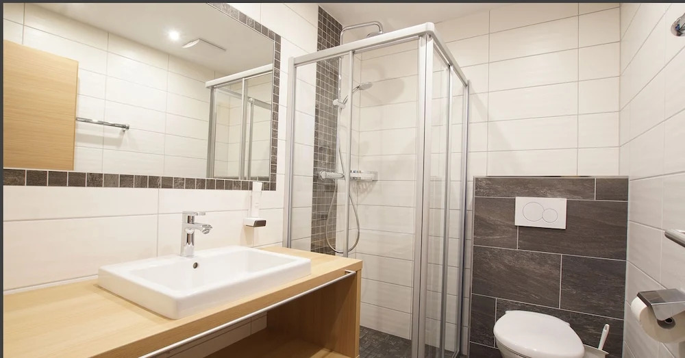 Das Aparthotel Olympia Tirol