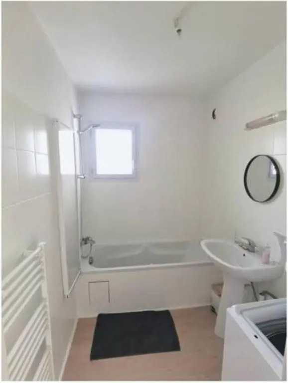 1 pied à la campagne, l'autre en ville T3 - 60m²