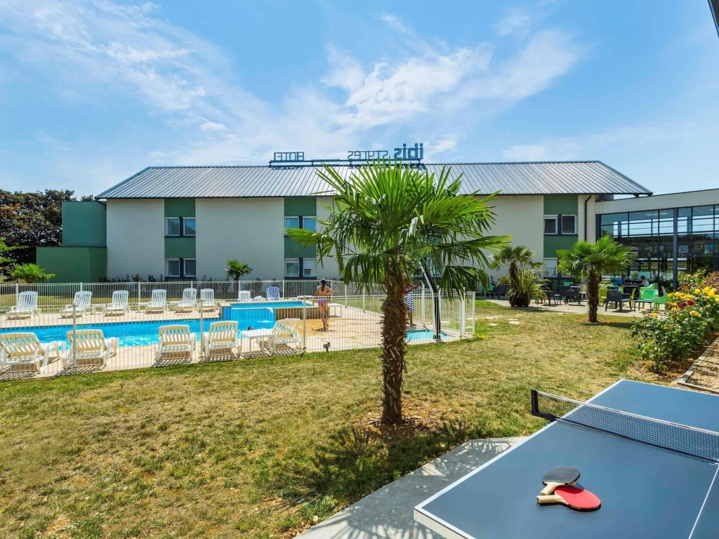 Hôtel Ibis Styles Bourges