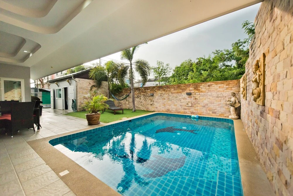 Premium Pool Villa Pattaya