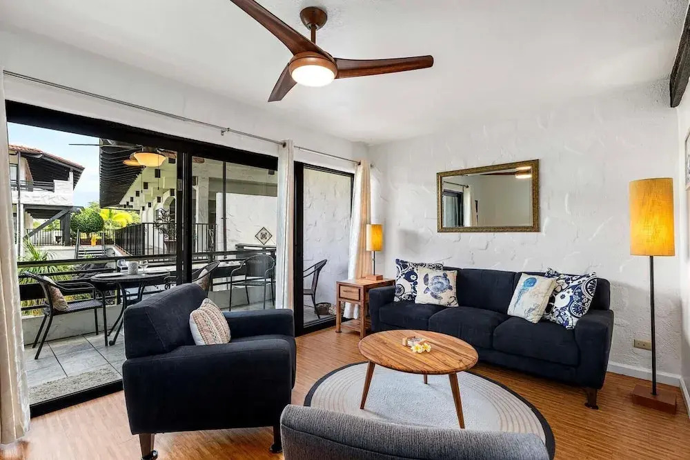 Great Location Close to ocean Central AC