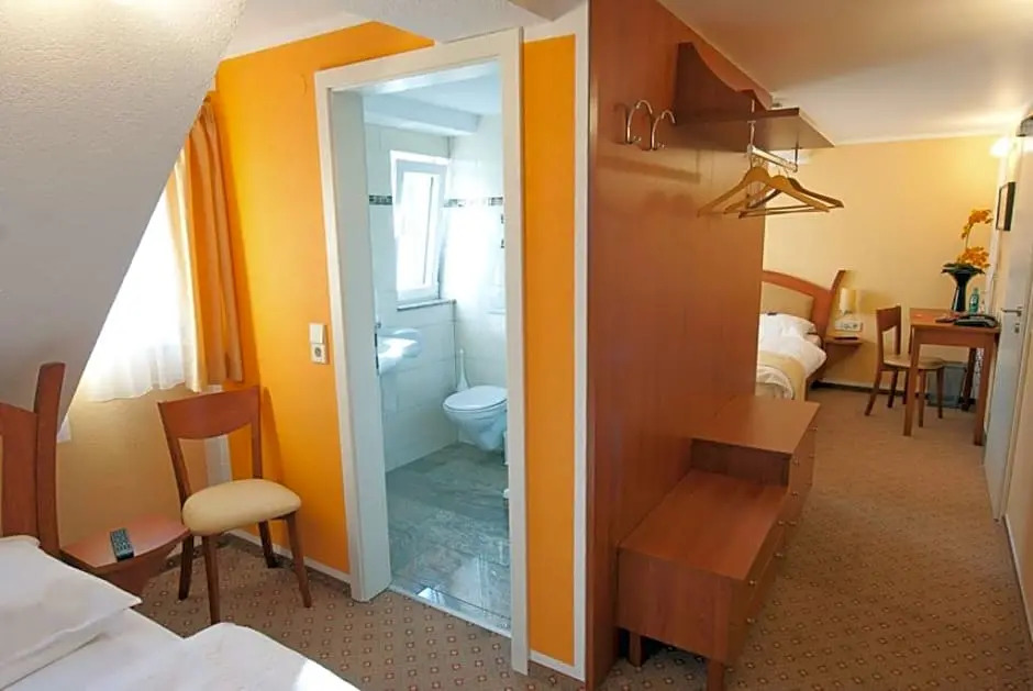 Aristo Hotel Stuttgart Airport-Messe