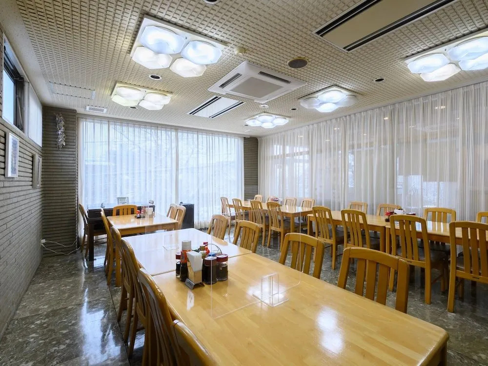Business Ryokan Hotel Yukimiso