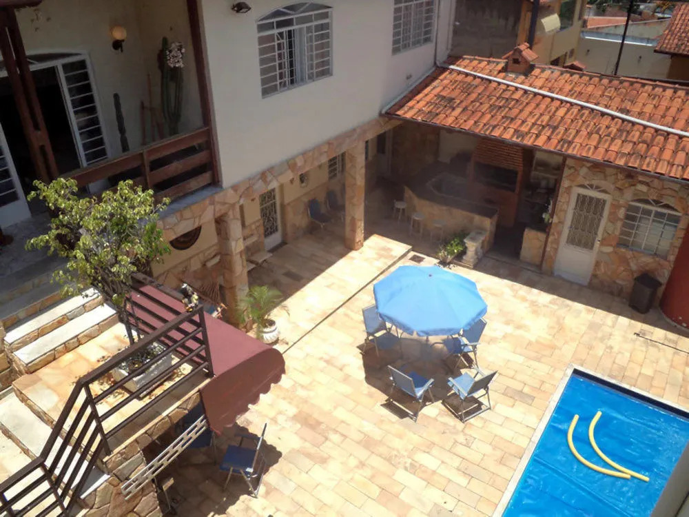 Pampulha Hostel