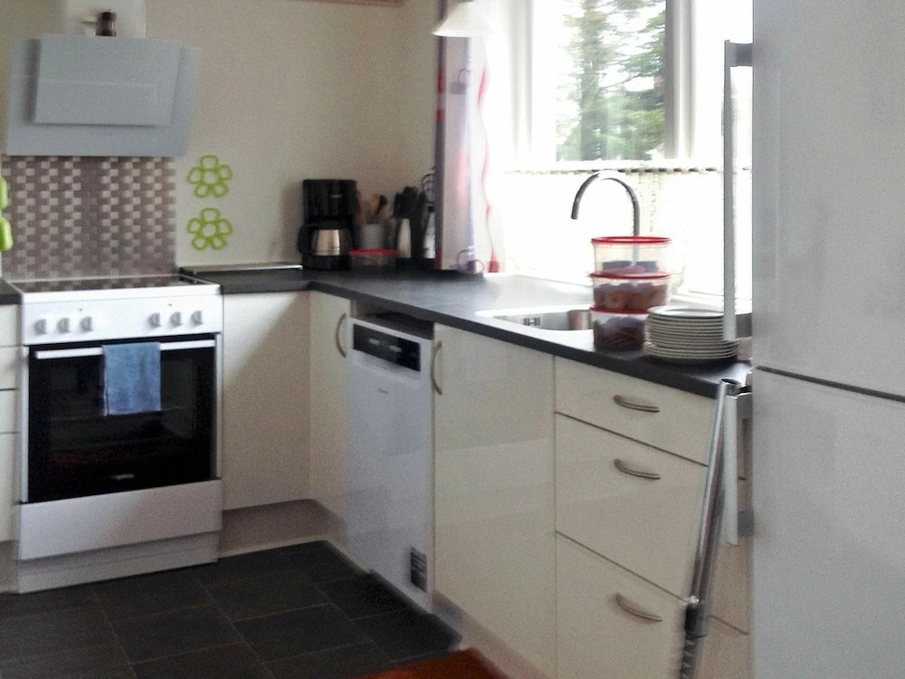 Warm Holiday Home in Jutland Denmark With Terrace