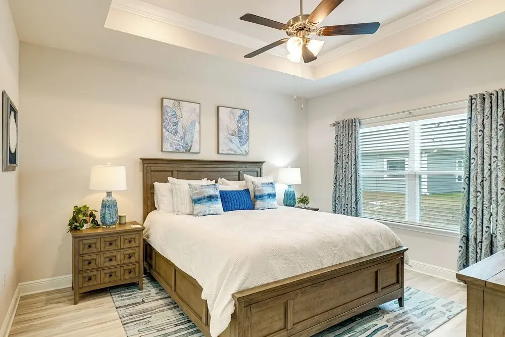 Golf Cart Included! Home Near Beach in Port St Joe