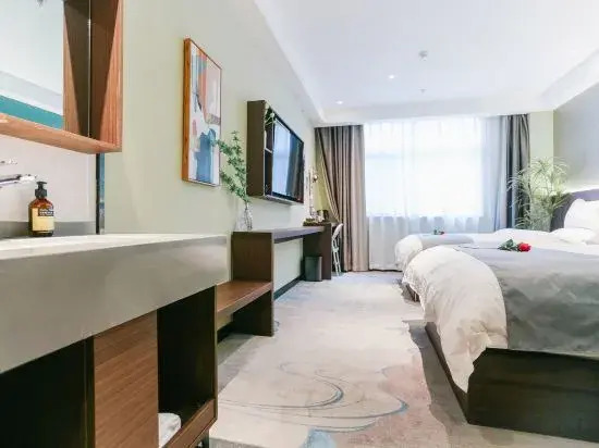 Xinxuan Hotel (Zhengzhou Zhongzhou Avenue Qilihe Subway Station)