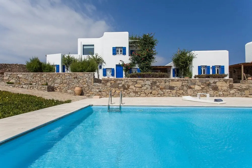 Villa Iris in Ag. Lazaros
