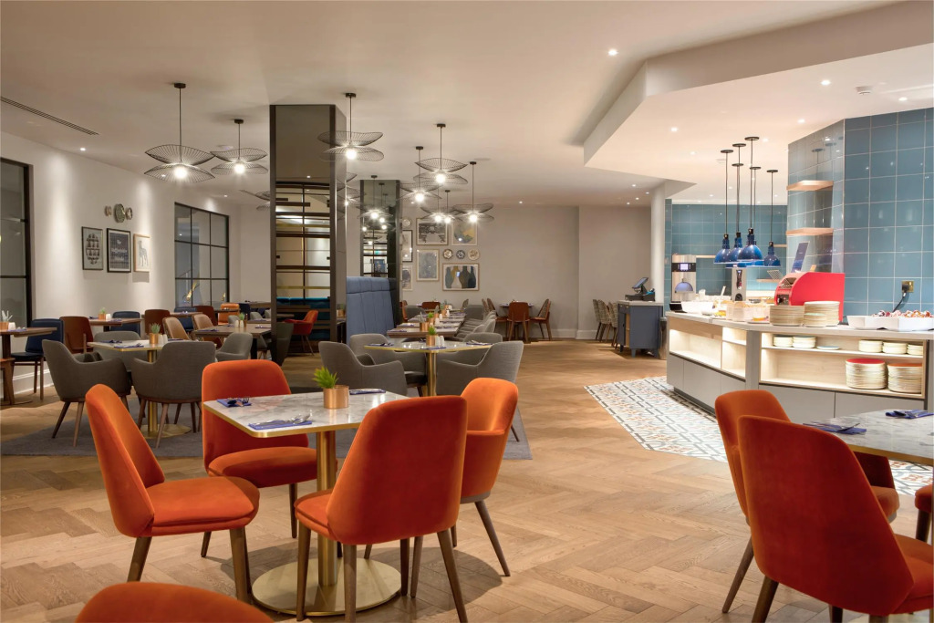 DoubleTree by Hilton Stoke-on-Trent, United Kingdom