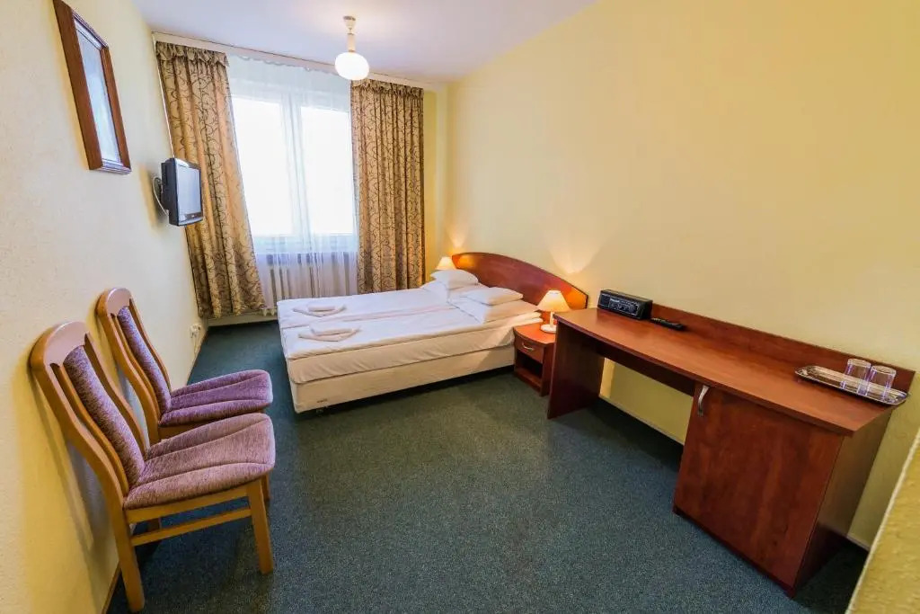 Hotel Wodnik