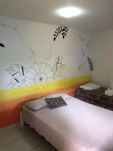 Zicatela Beach Hostel