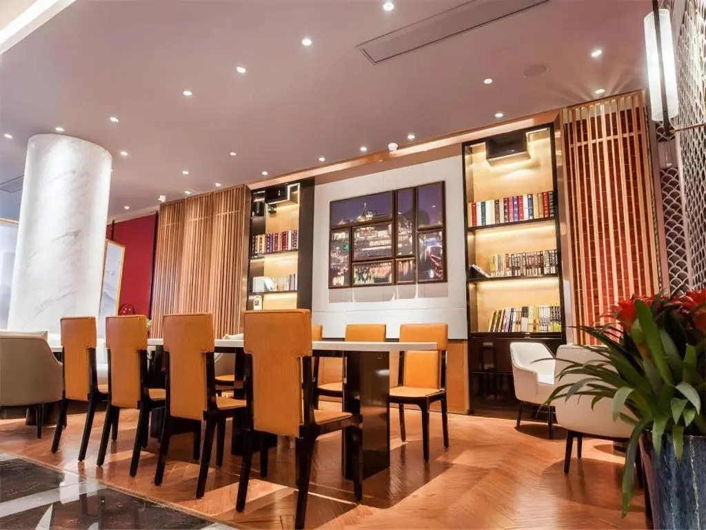 Jinjiang Metropolo Hotel Nanjing Confucius Temple Branch