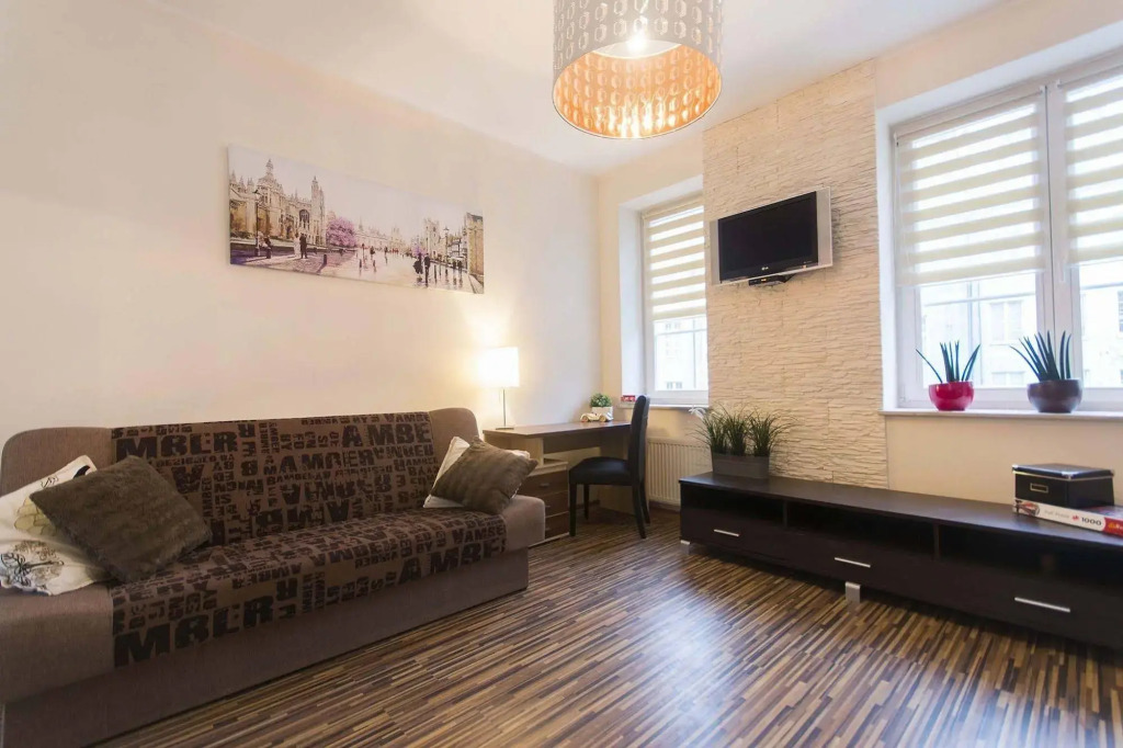 Apartament White Lions