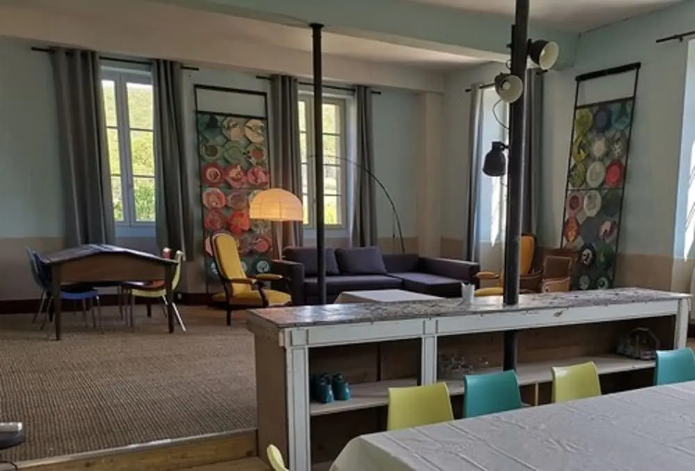 Gîte des Jardins de Barbirey