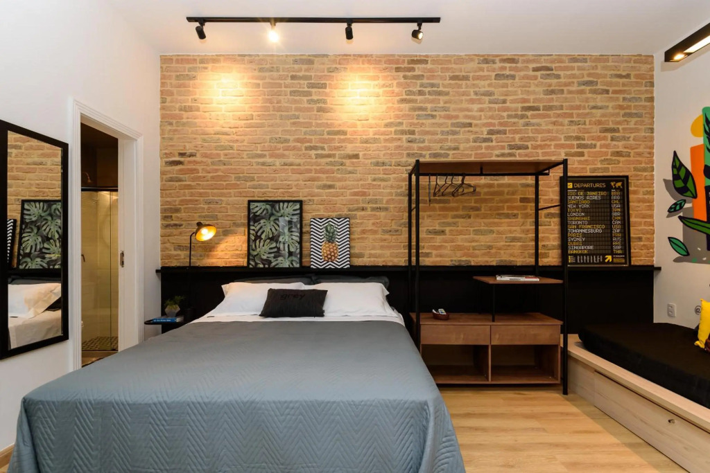 Pineapples NSC902 - Apartamento com ótima localização, lindo e moderno