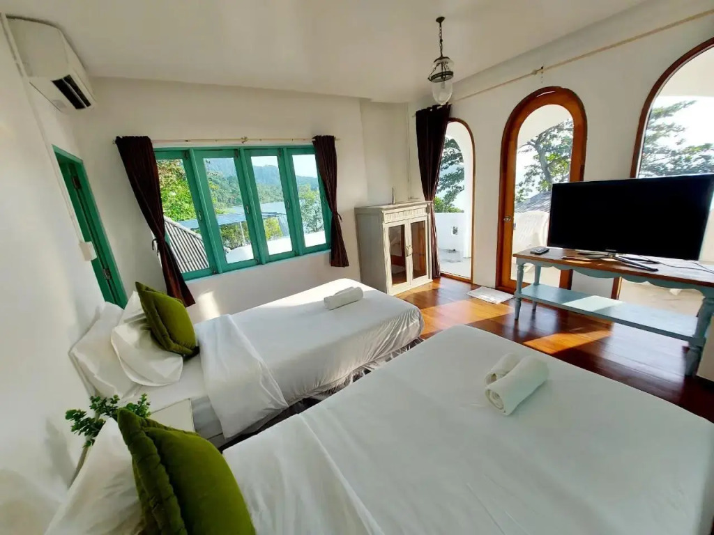 Warapura Resort