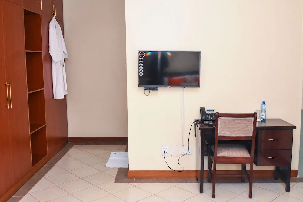 The Radix Hotel Limited