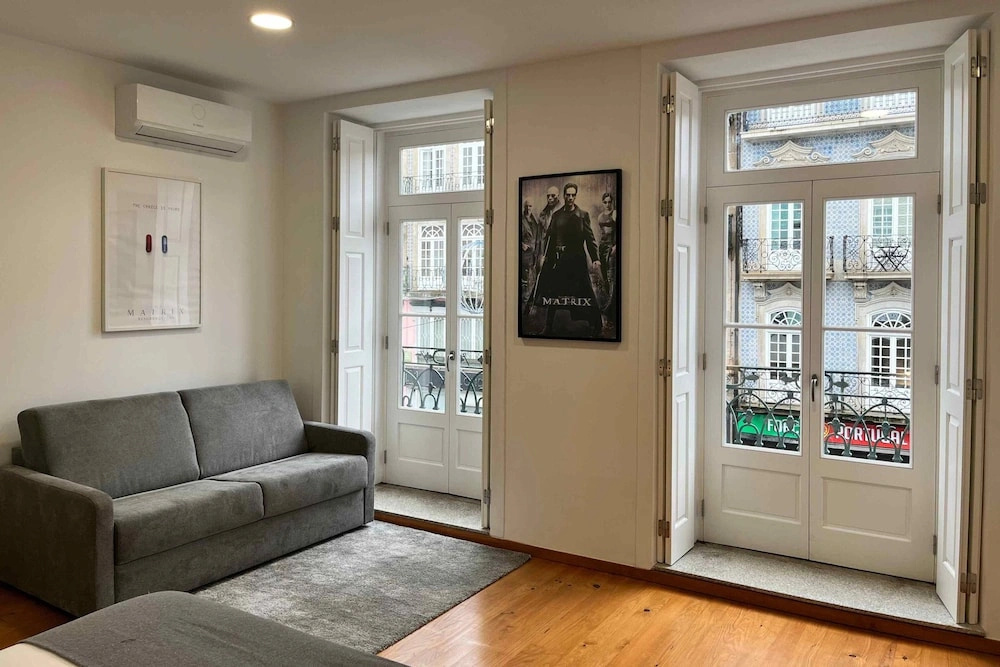 Clérigos Cinema Guesthouse