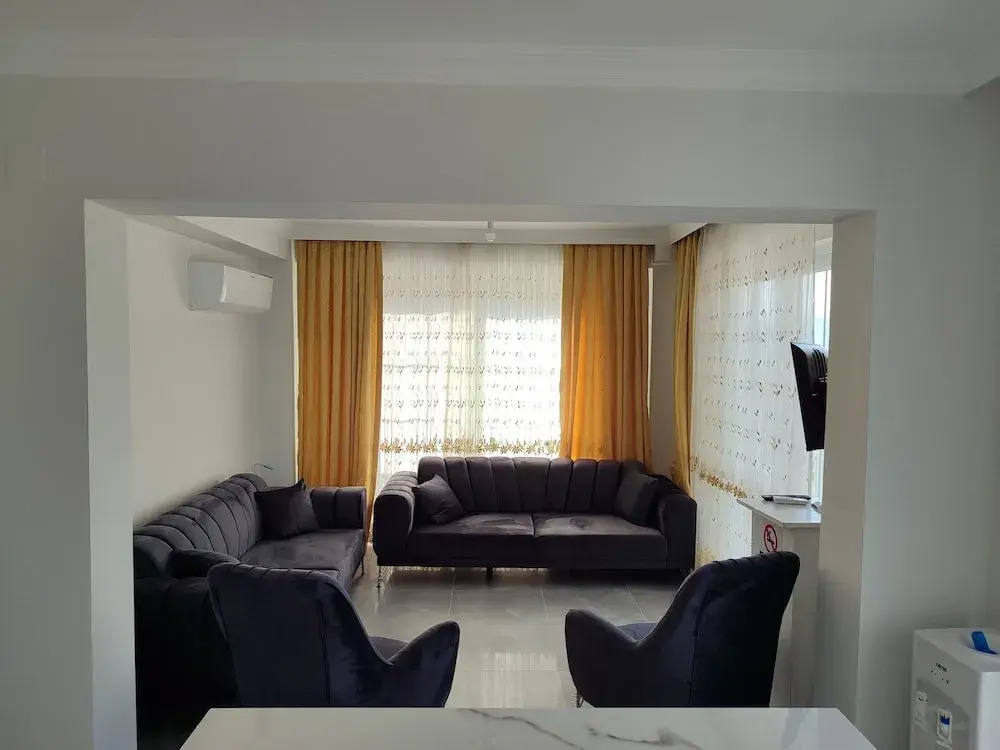 Villa Beyaz İnci Dalaman-Villa White Pearl Dalaman